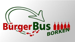 Bürgerbus Borken - Fahrplan