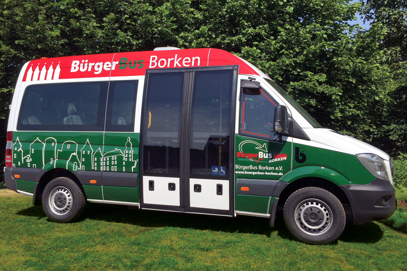 Bürgerbus Borken