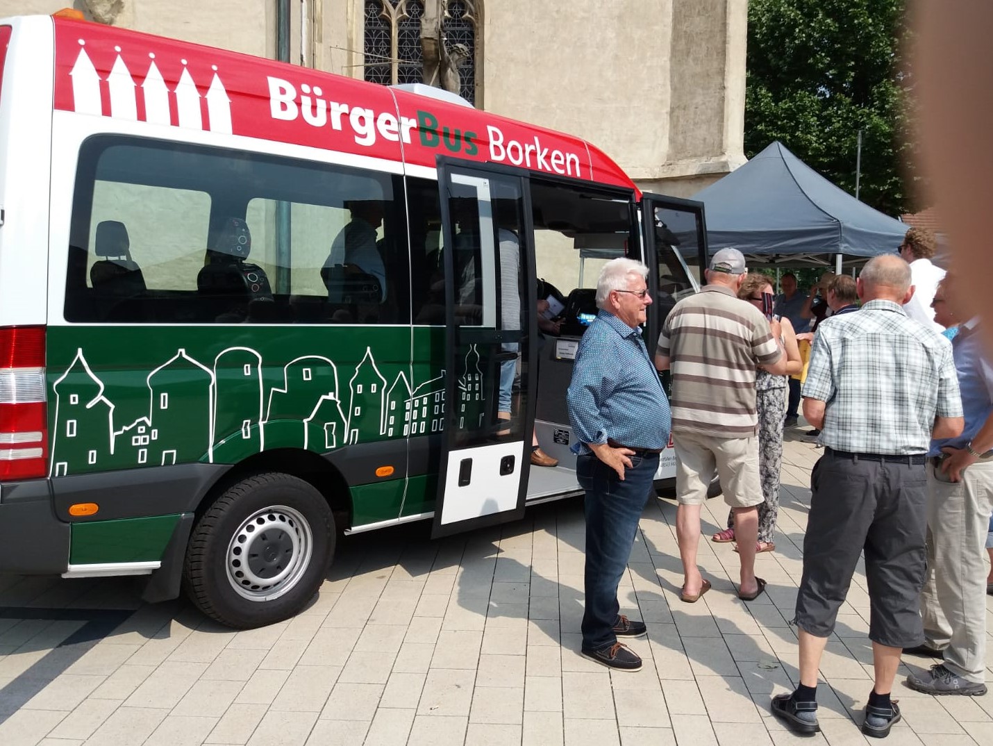 Bürgerbus Borken