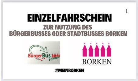 Einzelfahrschein